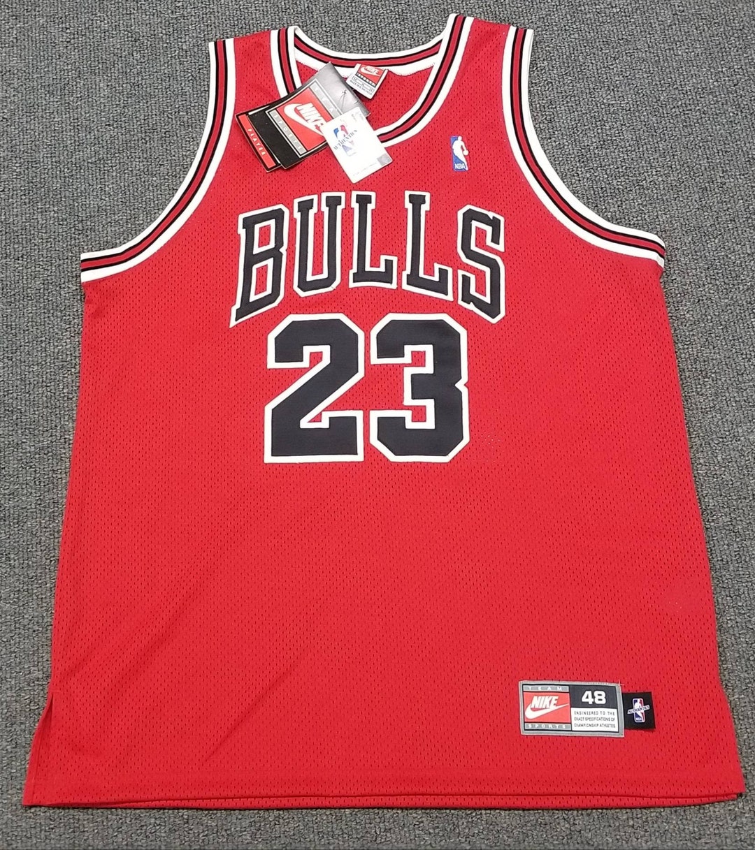 Nwt New Original 1997-98 Michael Jordan Jersey,chicago Bulls Nwt New Original 1997-98 Michael Jordan Jersey,chicago Bulls