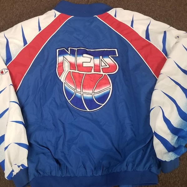 Nba Warm up Jacket Etsy