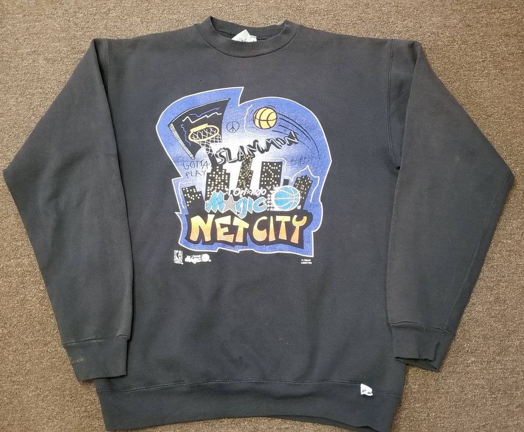 Orlando magic crewneck sweatshirt Clearance