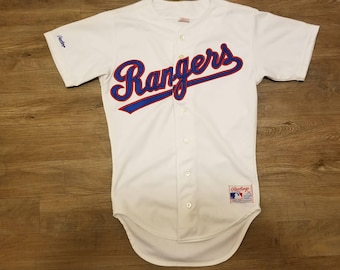 Maillot baseball Texas Rangers MLB - T-shirt manches longues XL