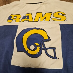 80s LA Rams Sweatshirt,vintage Rams Sweatshirt,80s Rams,large Rams ...