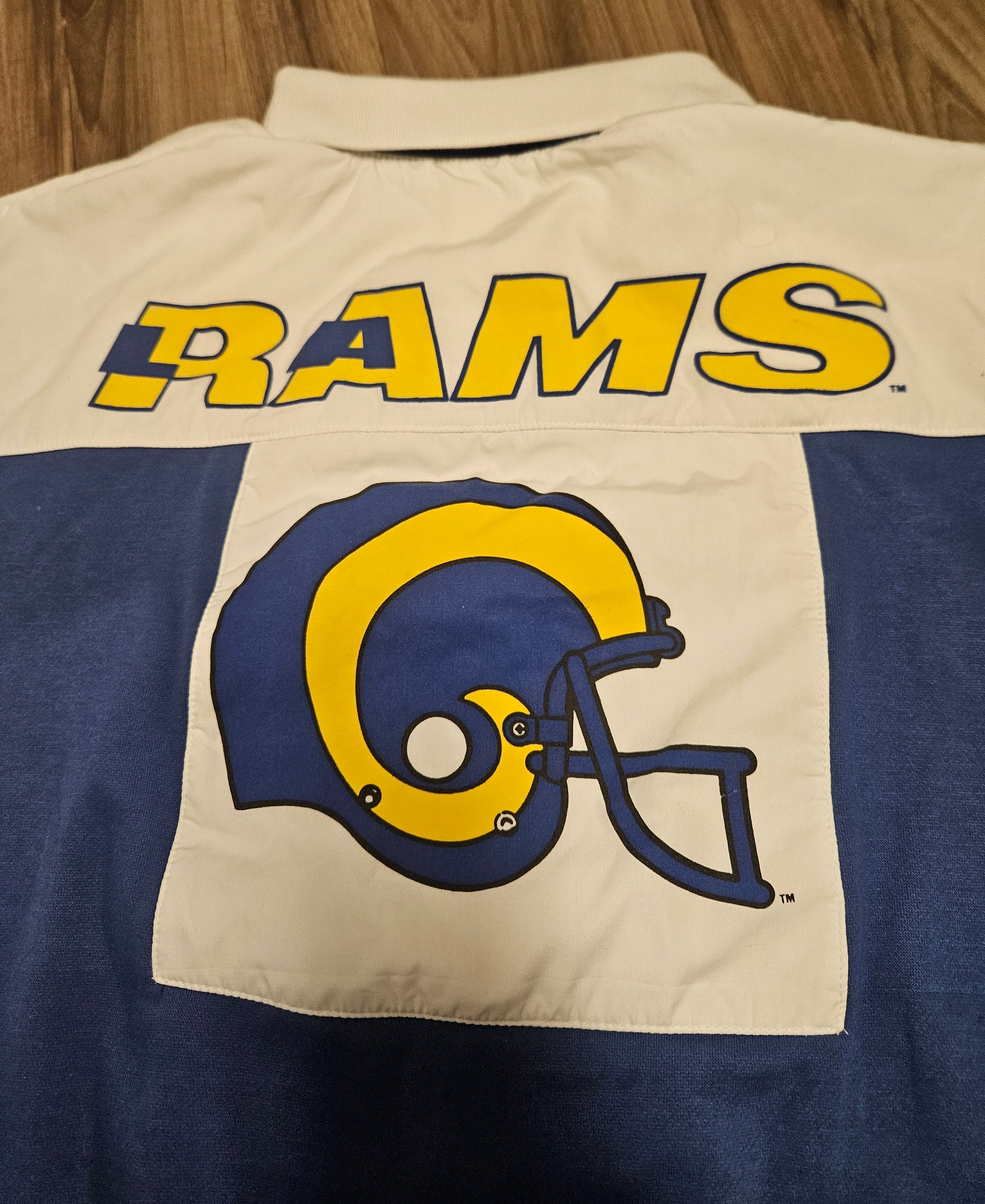 80s LA Rams Sweatshirt,vintage Rams Sweatshirt,80s Rams,large Rams ...