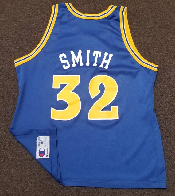 Used 1995-1998 Golden State Warriors Jersey,size 48 Warriors