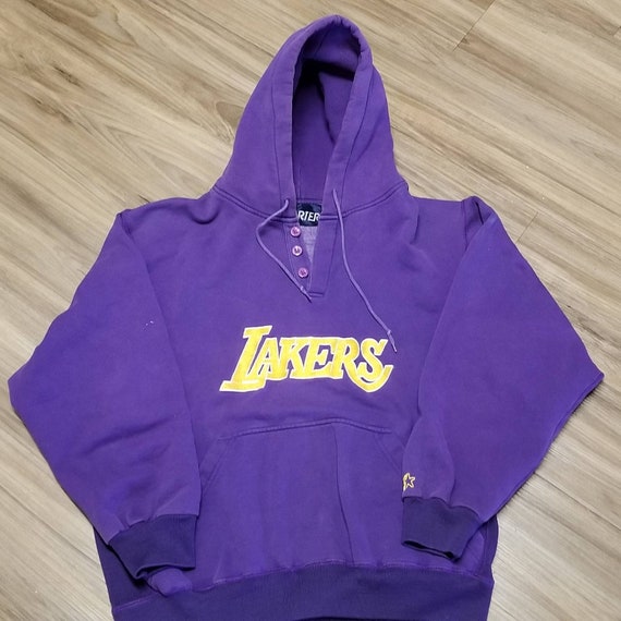 90s XL LA Lakers sweatshirt LA lakers hoodie,los a