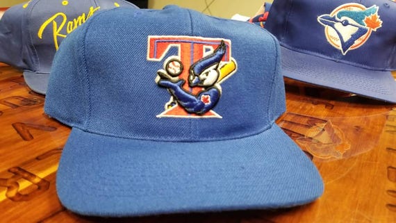 New vintage 90s Toronto blue jays snapback, mlb sn