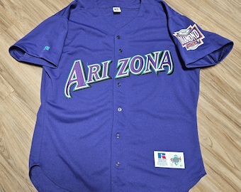 1998 Size 48 Arizona Diamondbacks Jersey,size 48