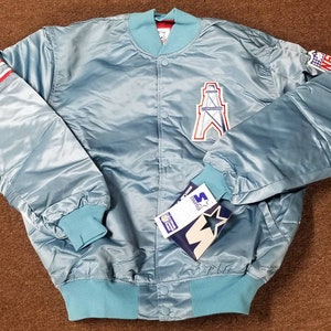 starter jacket oilers