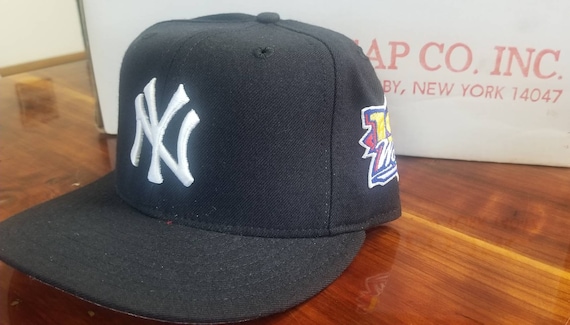 90s〜00s usa製　ニューエラ　Yankees cap New era vintage yankees - Gem