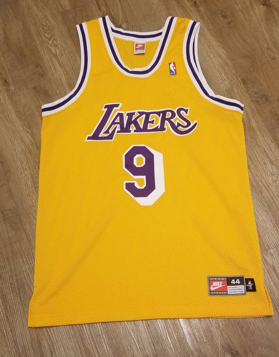 jersey nike lakers