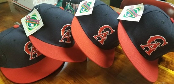 california angels hat