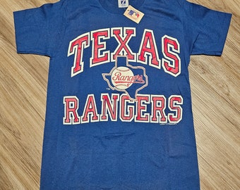 Vintage Texas Rangers T shirt Best Texas Baseball Fan Shirt - Laughinks