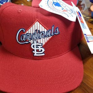 Sports Specialties 7 3/8 st Louis cardinals hat vintage 90s image 1