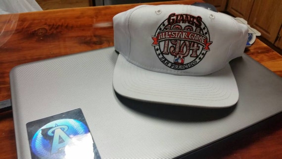 giants all star hat