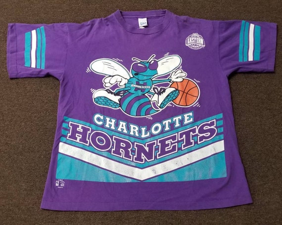 Sudadera con Capucha VM Charlotte Hornets 67MYA – Offsidex