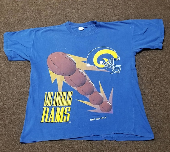 conveniencia distrito Dialecto Camisa original de los 90s Large LA Rams camisa vintage rams - Etsy España conveniencia distrito Dialecto Camisa original de los 90s Large LA Rams camisa vintage rams - Etsy España