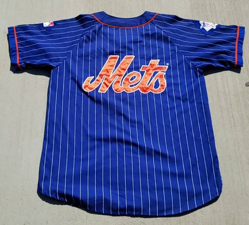 Vintage Mets Jersey 