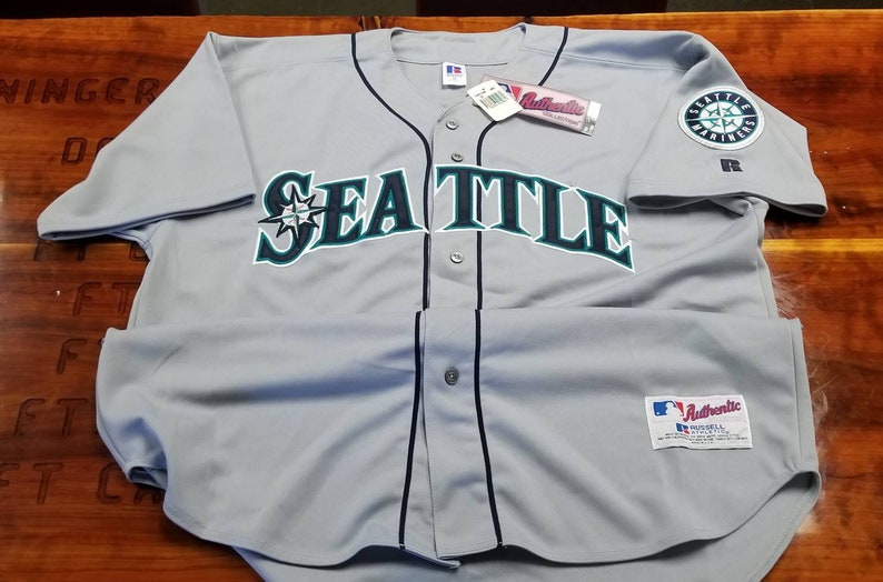 authentic mariners jersey