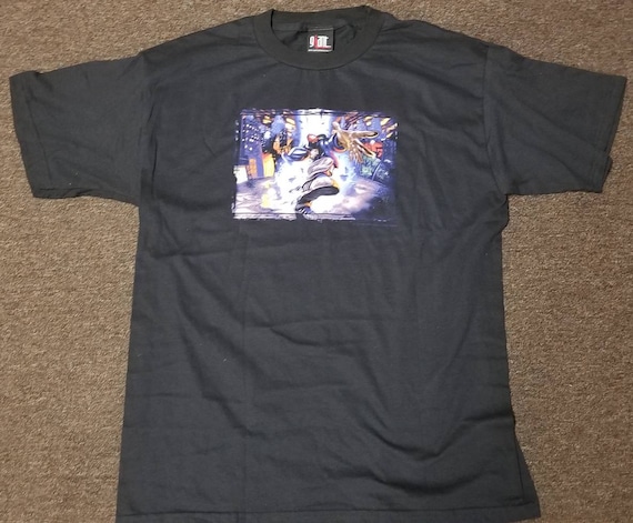 1999 new large Limp bizkit shirt,90s limp bizkit … - image 1