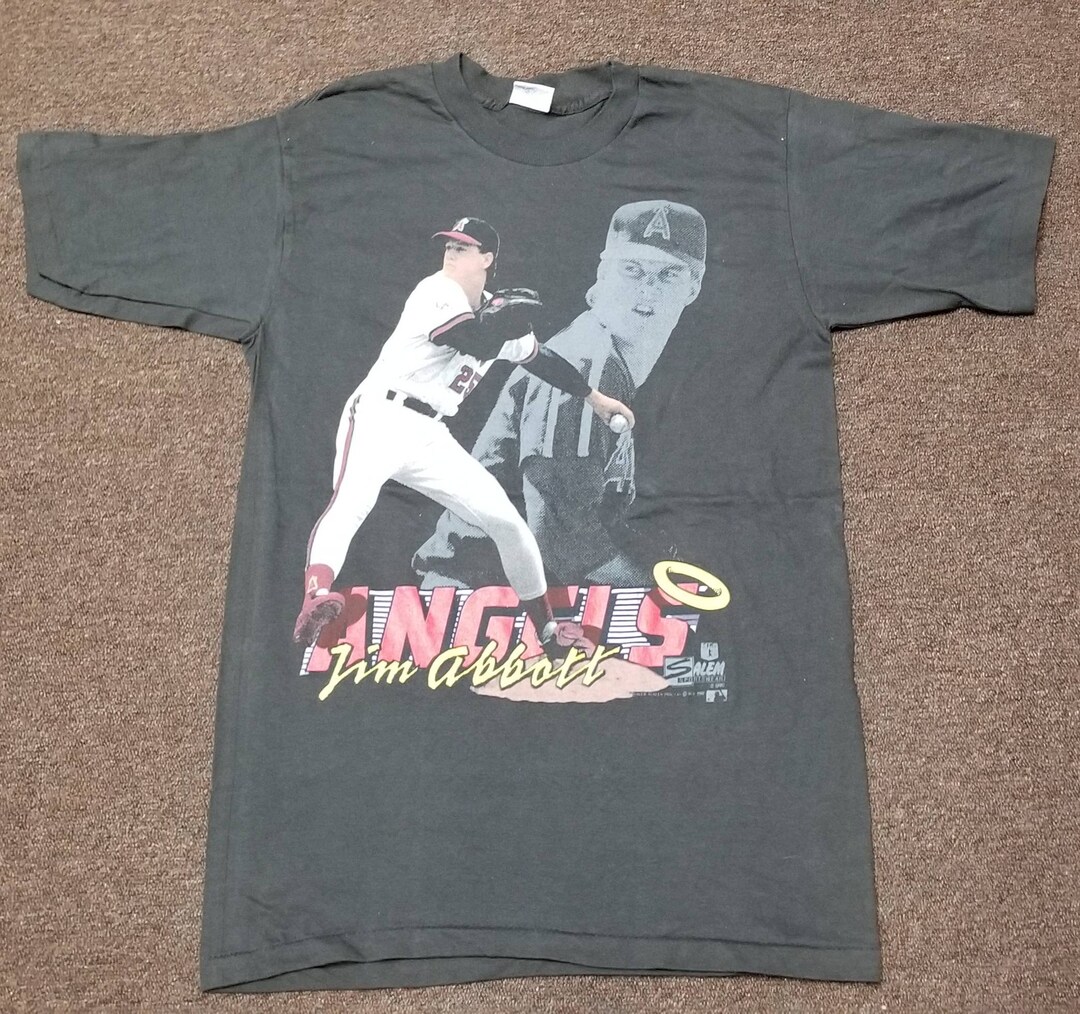 Salem Sportswear Shirt Size Slim Small 90s Vintage Shirt