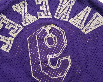 1990-96 Nick Van Exel Jersey Los Angeles Lakers Champion 1990-96 Nick Van Exel Jersey Los Angeles Lakers Champion