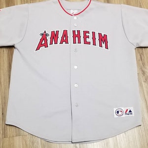2002 anaheim angels road jersey