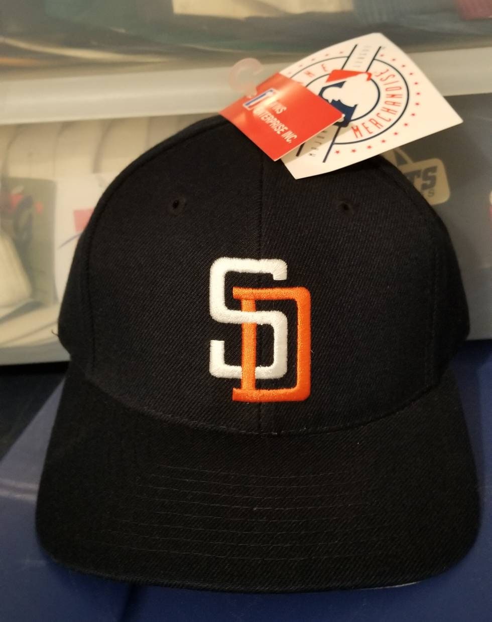 throwback padres hats