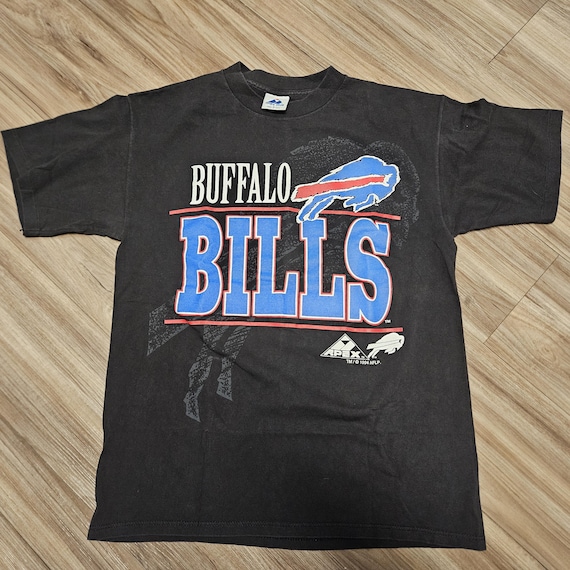 90s USA製 NFL BUFFALO BILLS ゲームシャツ - メルカリ