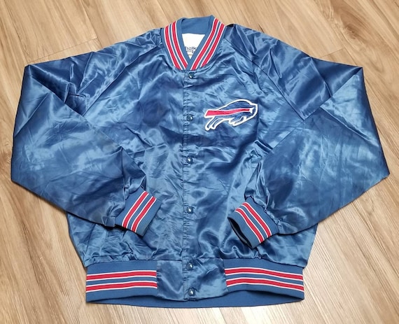 VTG AUTHENTIC 80's SHANE CONLAN BUFFALO BILLS SAND-KNIT ROOKIE JERSEY 44  RARE!