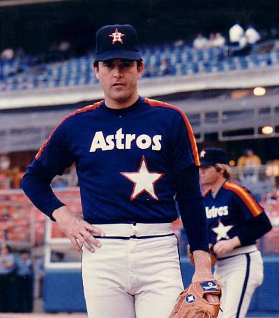 Used Size Xl Houston Astros Jersey vintage Astros Sandknit Jersey 80s Astros Jersey vintage Astros Jersey Vintage Houston Astros Jersey Etsy