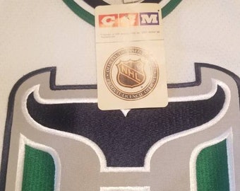 Buy 90s Hartford Whalers Logo NHL Hockey Jersey Connecticut Online in India  