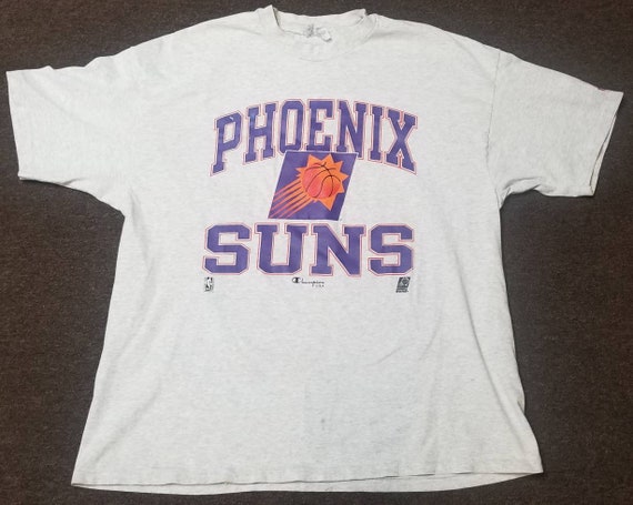XL 90s Phoenix suns shirt 90s champion shirt vintage | Etsy