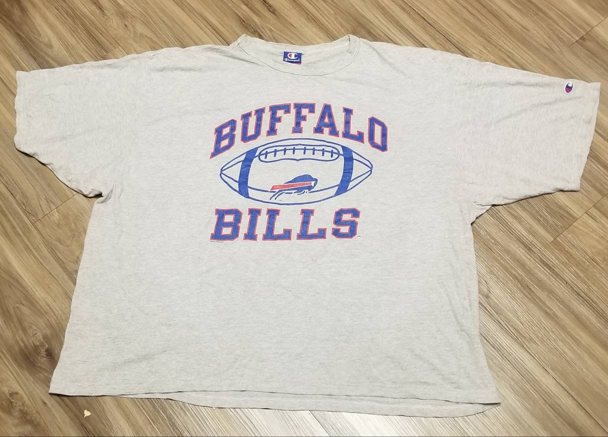 Vintage, Shirts, Rare Vintage 99s Buffalo Bills Afl Champions 19641965  Sweatshirt