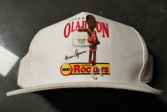 New original 1987-88 vintage Houston rockets hat