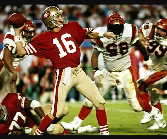 1988 Large Superbowl 23 Shirt,80s San Francisco 49ers Shirt,49ers