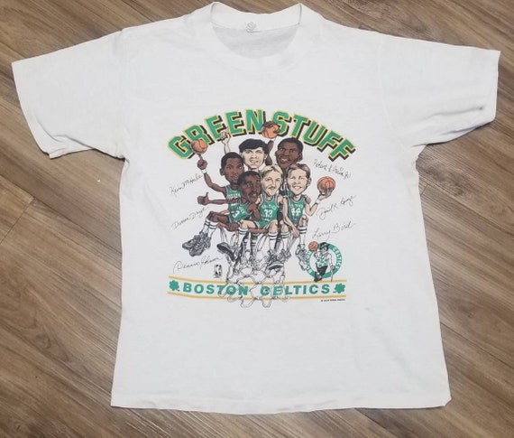 vintage Boston Celtics shirt 70s 80s 