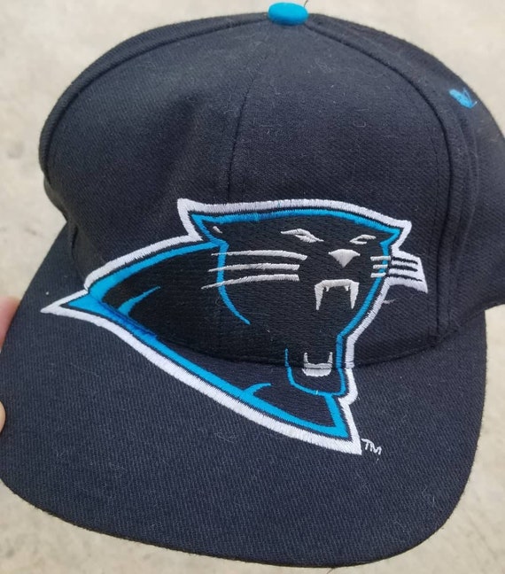 1993-1999 carolina Panthers hat, 90s carolina Pant