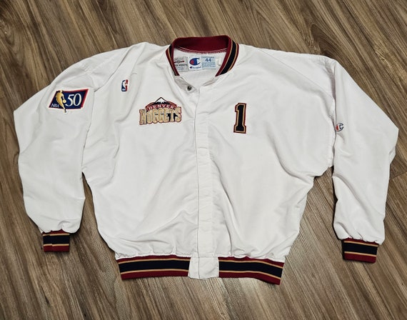 Denver Nuggets hoodie – Two One Thrift