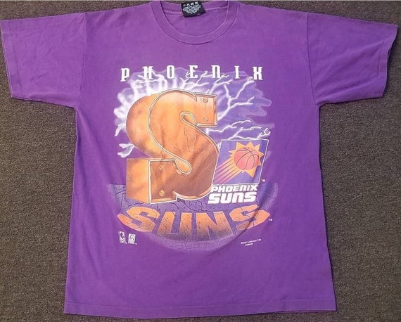 90s nba phoenix suns basketball team 2021 t shirt vintage men gift tee  vintage phoenix suns shirt usa557