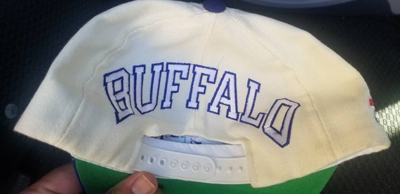 90s buffallo bills hat, 90s buffalo bills snapback