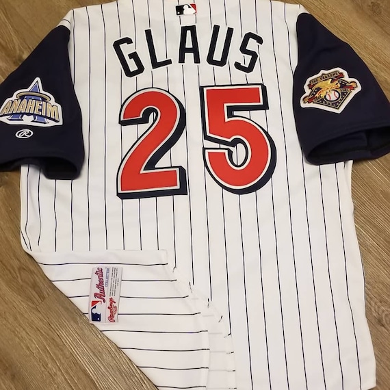 New Original Anaheim Angels Jersey Size 