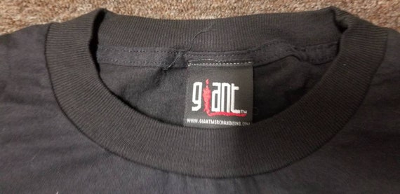 1999 New Large Limp Bizkit Shirt,90s Limp Bizkit Shirt,90s Giant