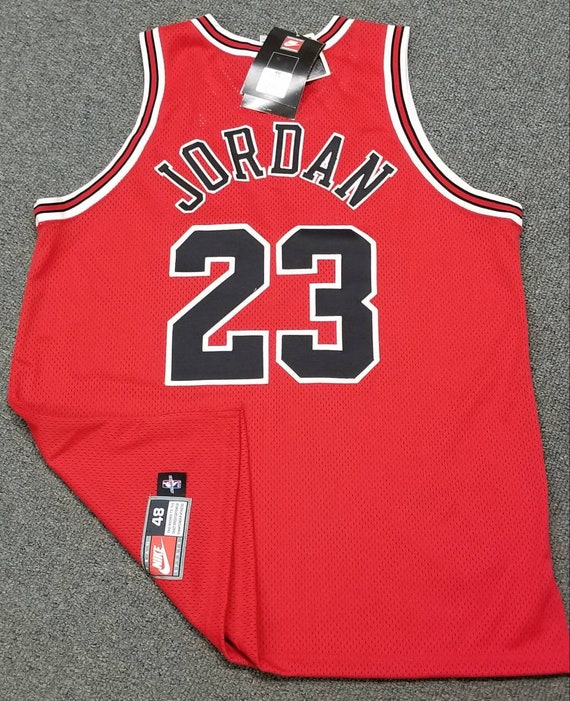 Nwt New Original 1997-98 Michael Jordan Jerseychicago Bulls -  Denmark