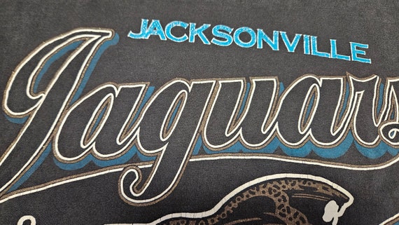 1994 medium Jacksonville Jaguars shirt,90s Jaguar… - image 2