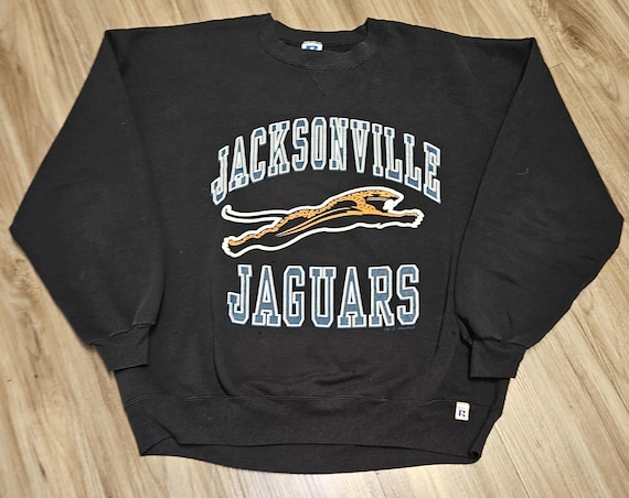 1994 XL Jacksonville Jaguars sweatshirt,vintage Jacksonville Jaguars sweatshirt,90s Jacksonville Jaguars sweater,Jaguars big logo sweatshirt