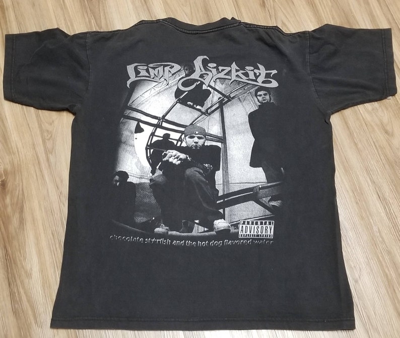 2000 Bootleg Limp Bizkit Shirt Size XL Rock Shirt Rap Shirt - Etsy