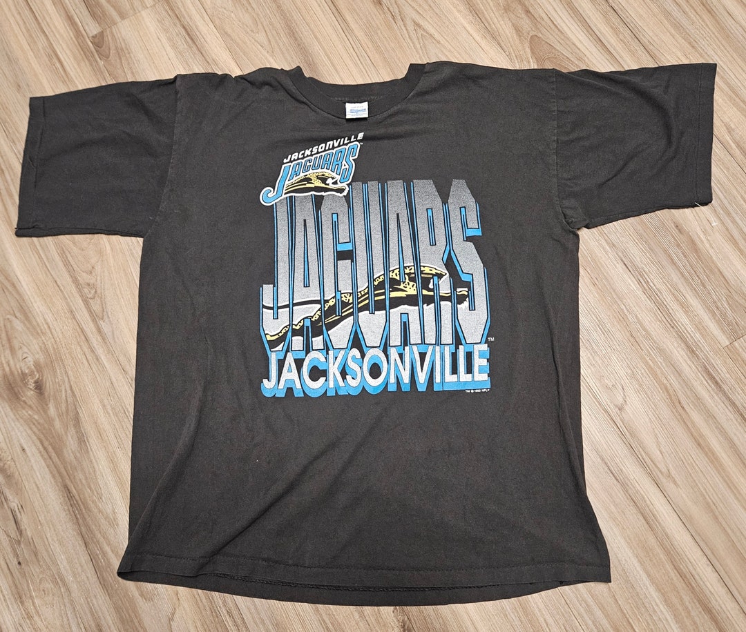 Cool Review About Vintage Jacksonville Jaguars Shirt