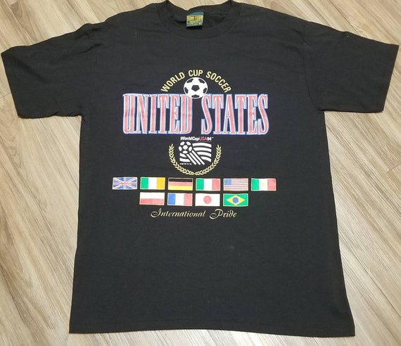 New 1994 Team USA World Cup Soccer Shirt,team Usa Soccer Shirt