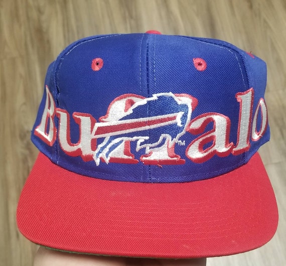 New 90s buffalo bills hat,90s buffalo bills snapba