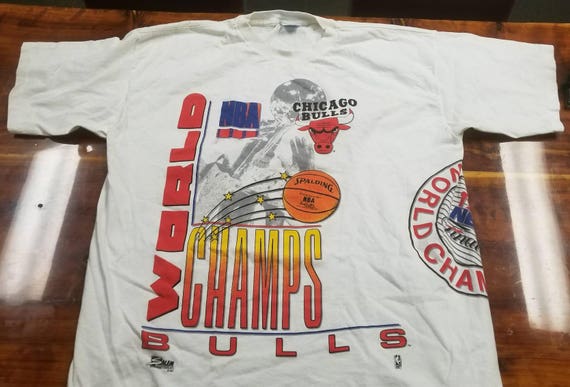 1991 nba finals shirt