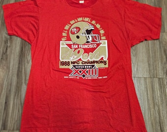 San Francisco 49ers Retro Miner T-shirt - NFL Football Heather